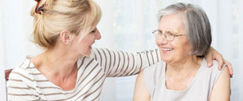 Alzheimer Care Partner Support Group